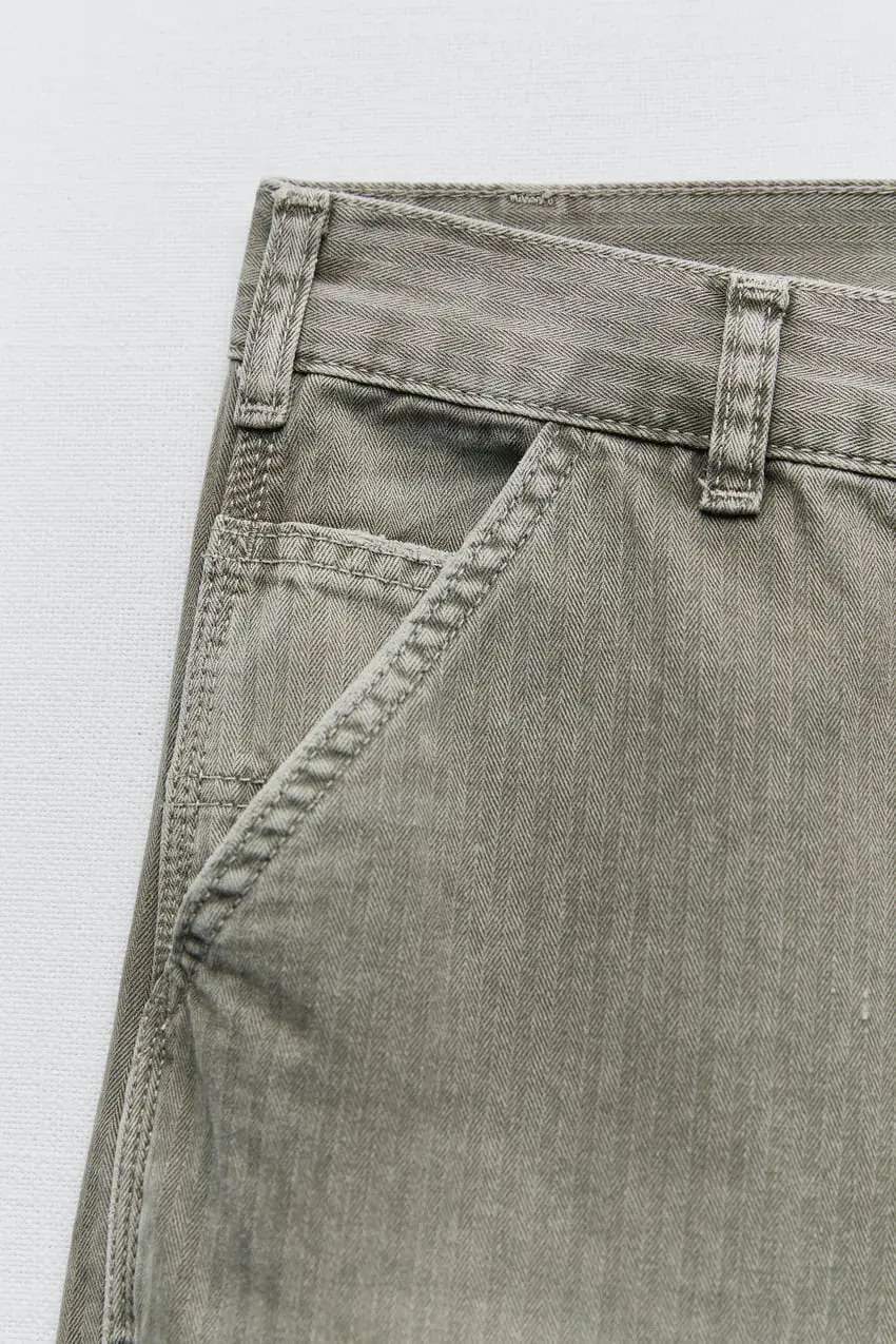Pantalón Zara - Vista 5