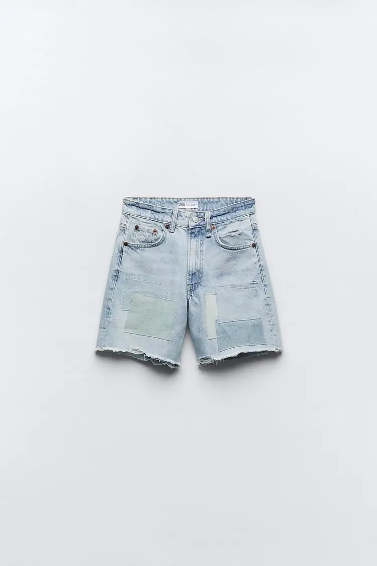 Short Zara - Vista 5