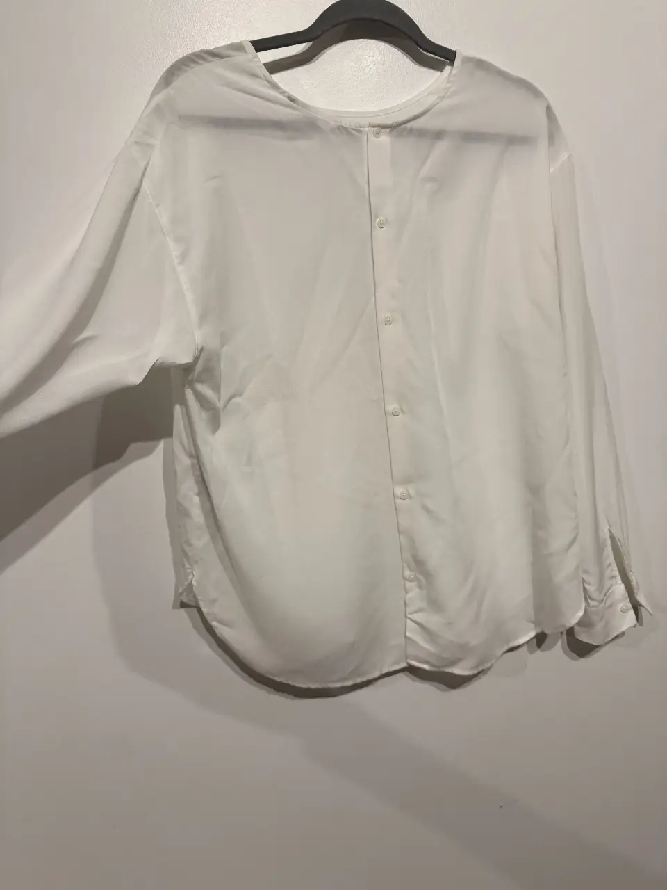Blusa Uniqlo - Vista 3
