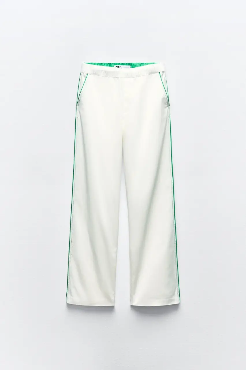 Pantalón Zara - Vista 3