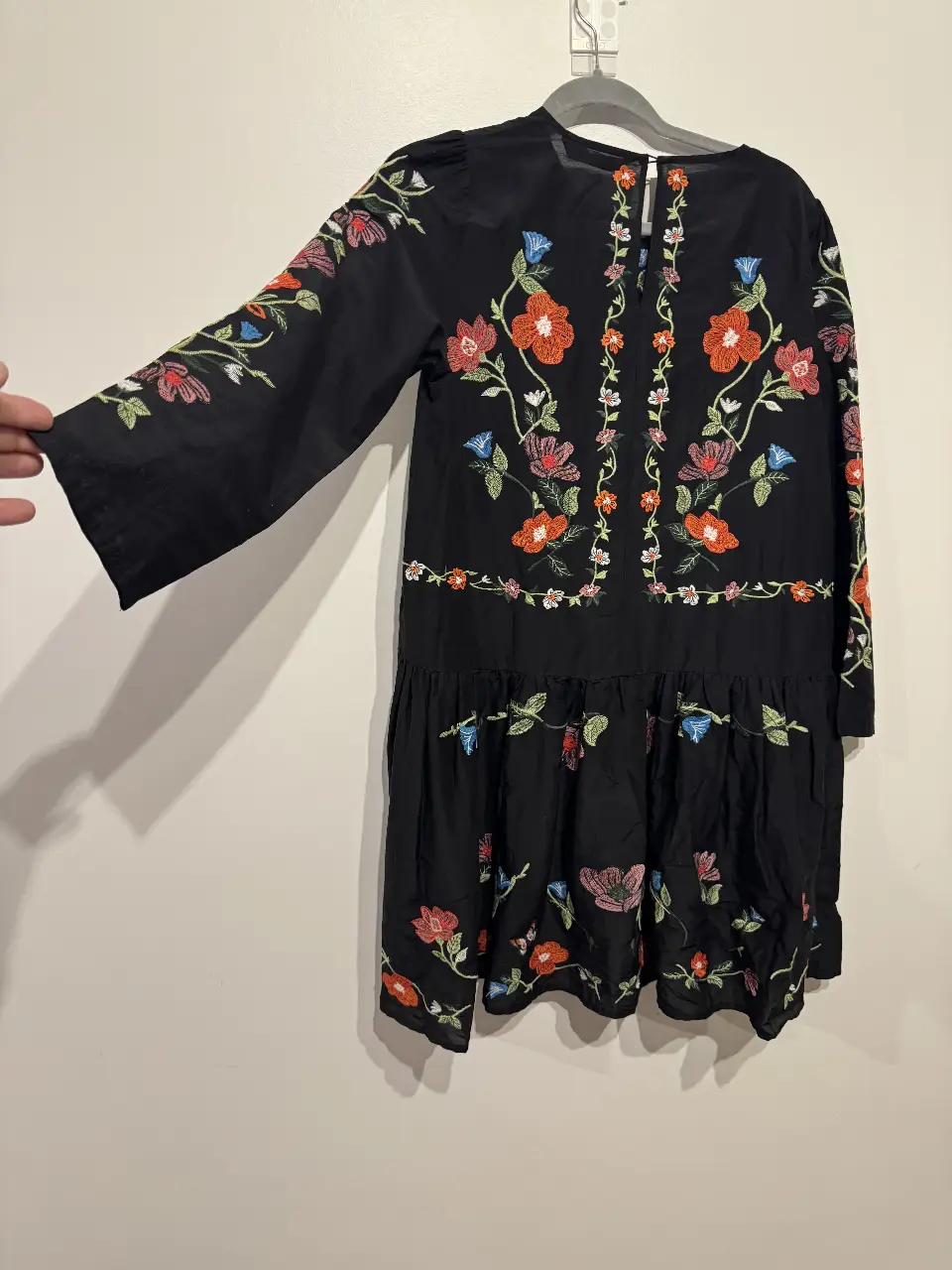 Vestido Zara - Vista 2