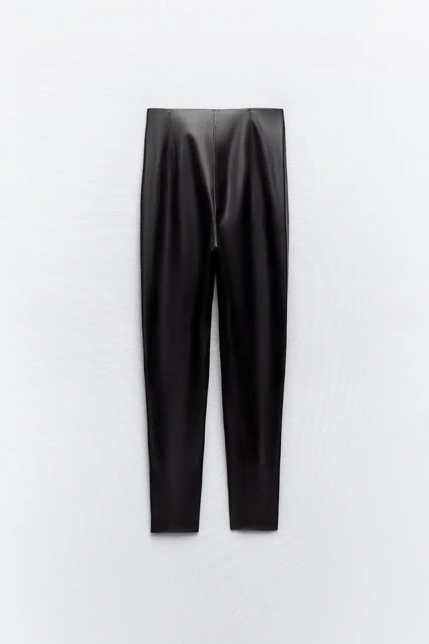 Pantalón Zara - Vista 4