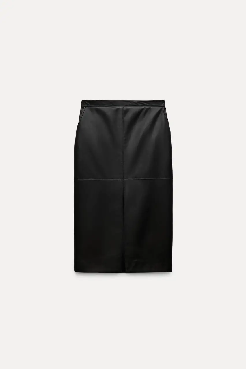 Pollera Zara - Vista 4