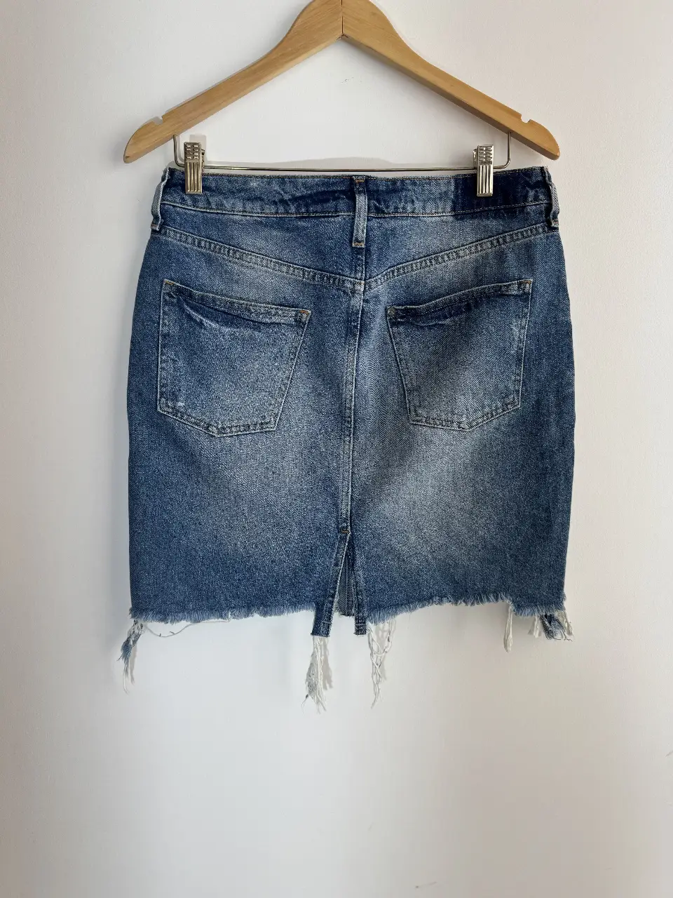Minifalda H&M - Vista 2