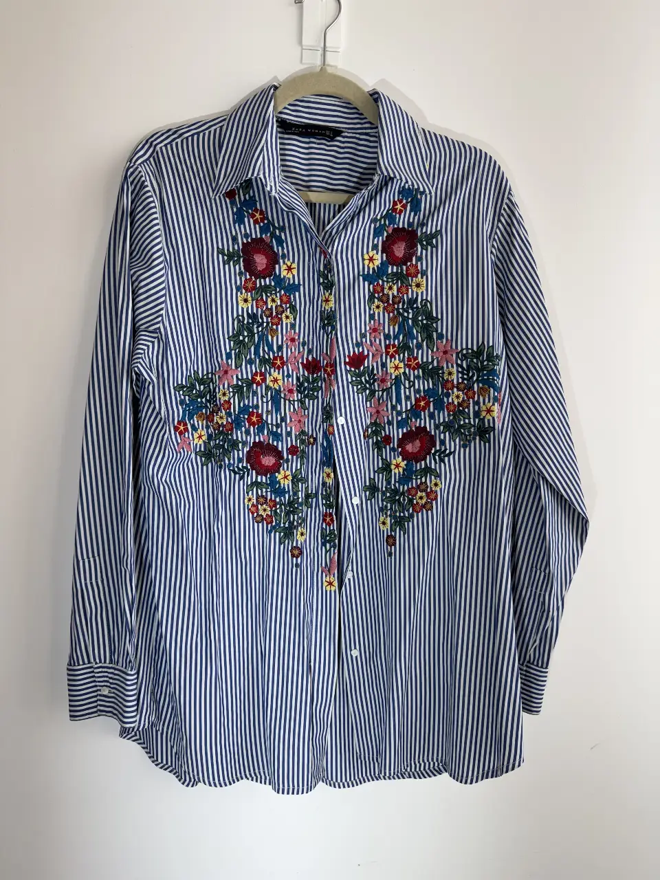 Camisa Zara - Vista 2
