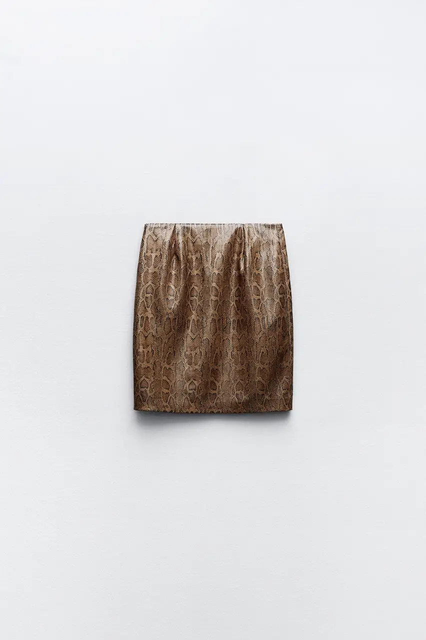 Pollera Zara - Vista 5