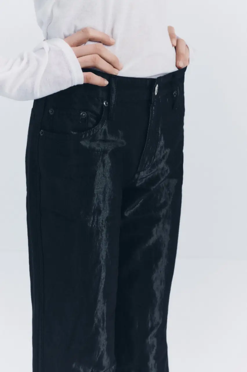 Pantalón Zara - Vista 4