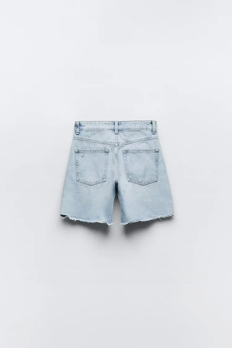 Short Zara - Vista 6