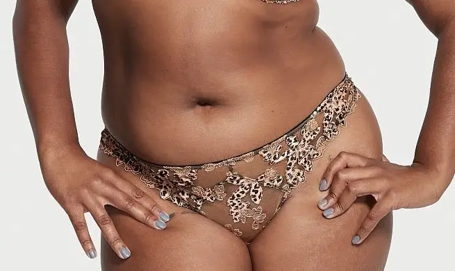 Bombacha Victoria's Secret - Vista 2