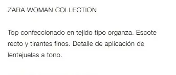 Top Zara - Vista 5