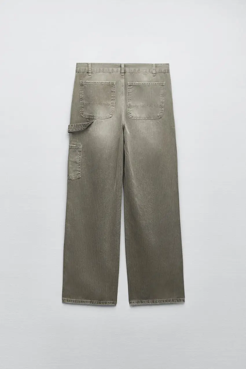 Pantalón Zara - Vista 4