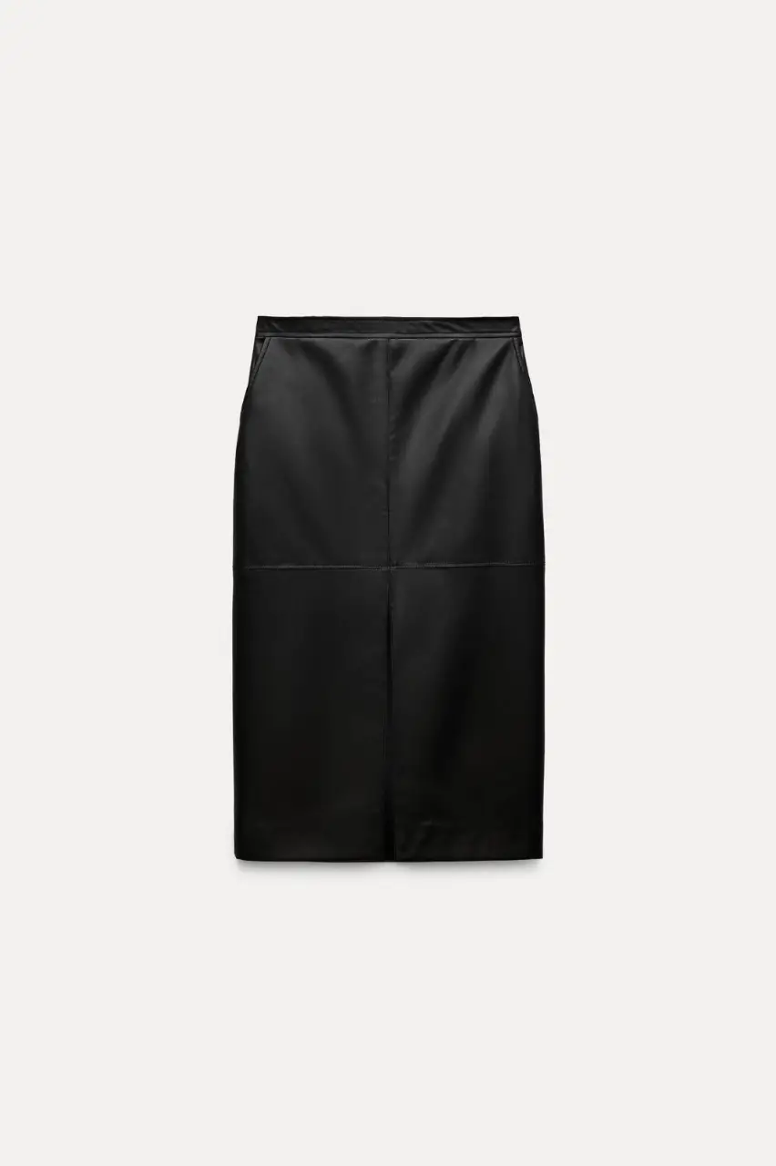 Pollera Zara - Vista 4