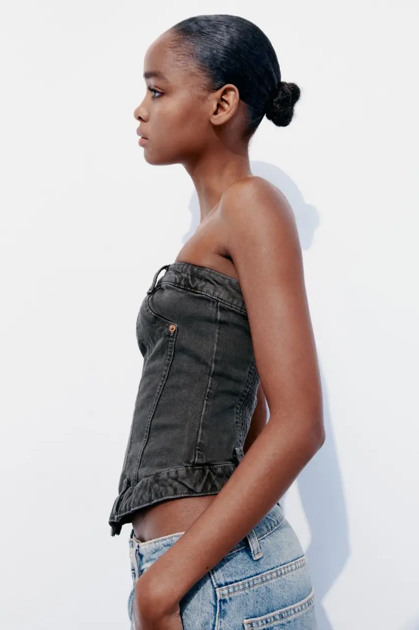Top Zara - Vista 2
