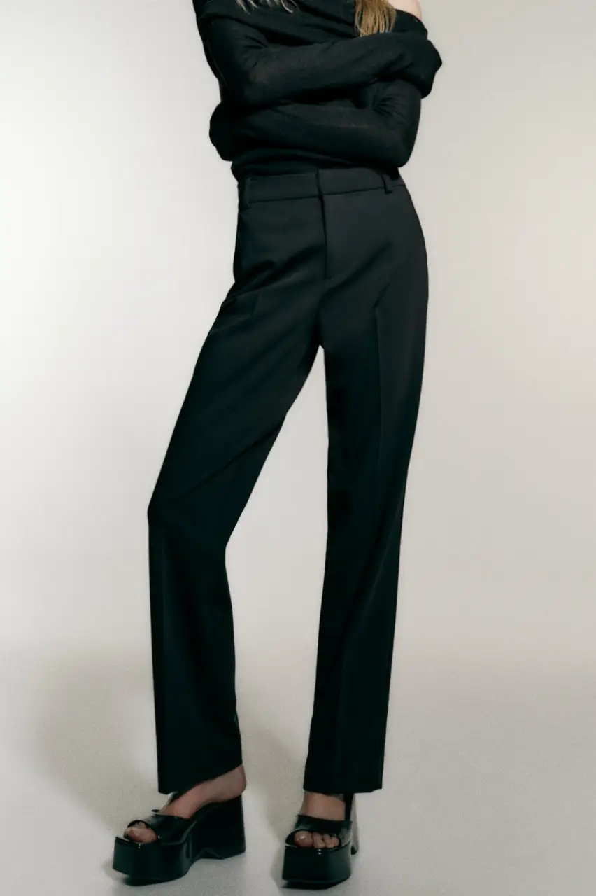 Pantalón Zara - Vista 2