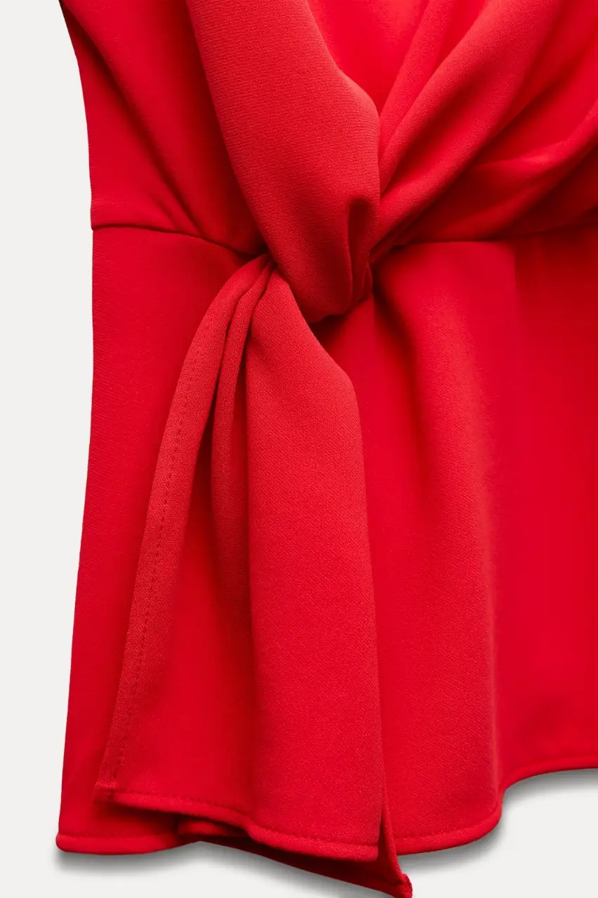 Blusa Zara - Vista 6