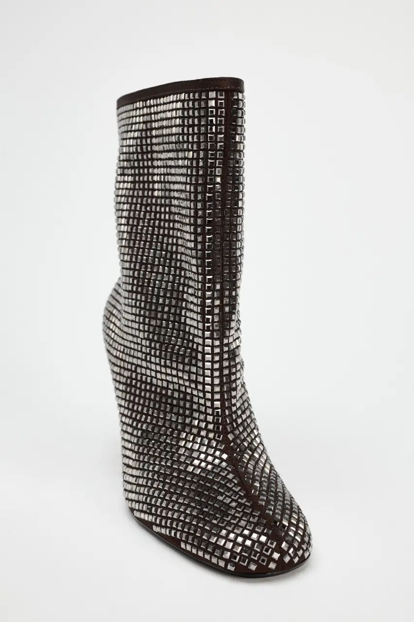 Botas Zara - Vista 5