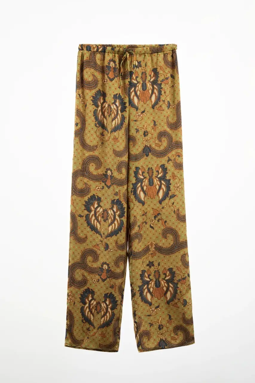 Pantalón Zara - Vista 4