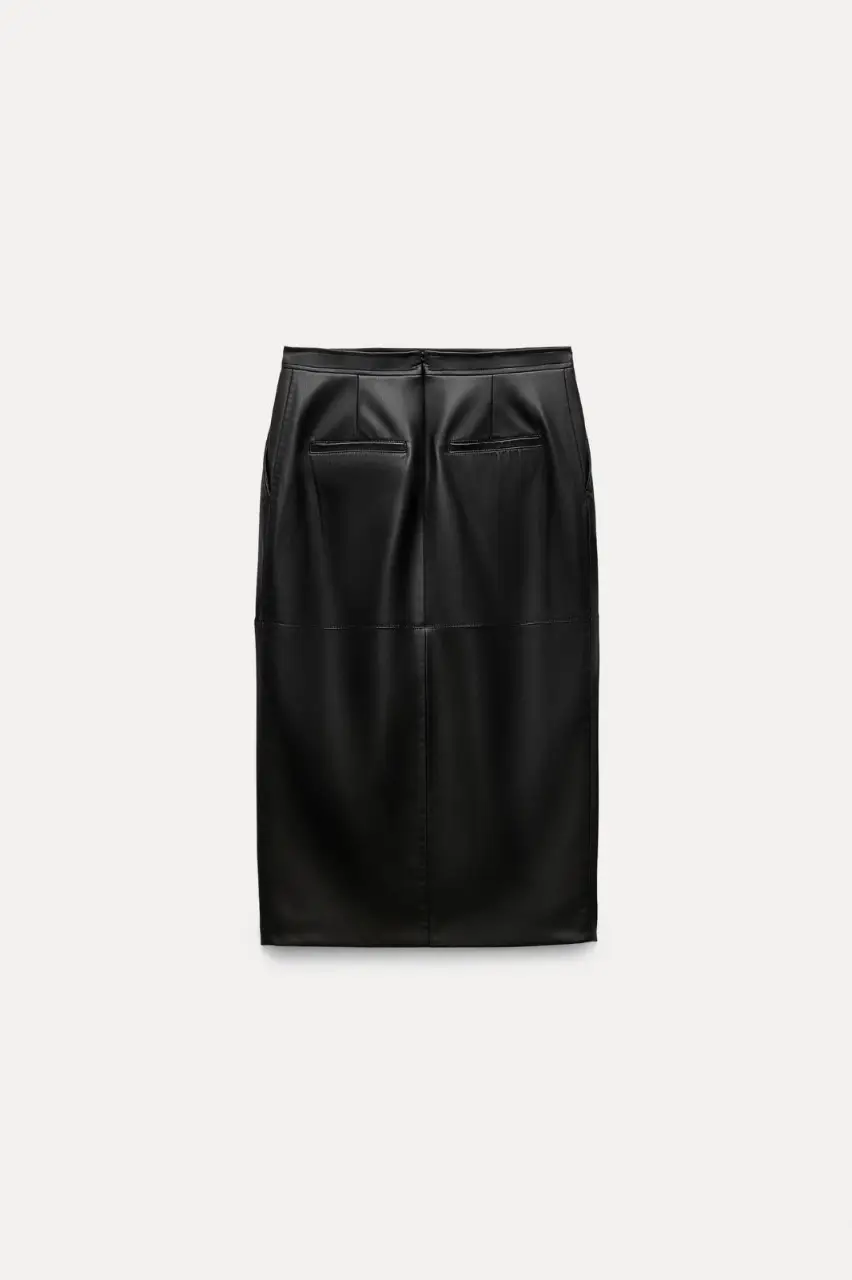 Pollera Zara - Vista 5