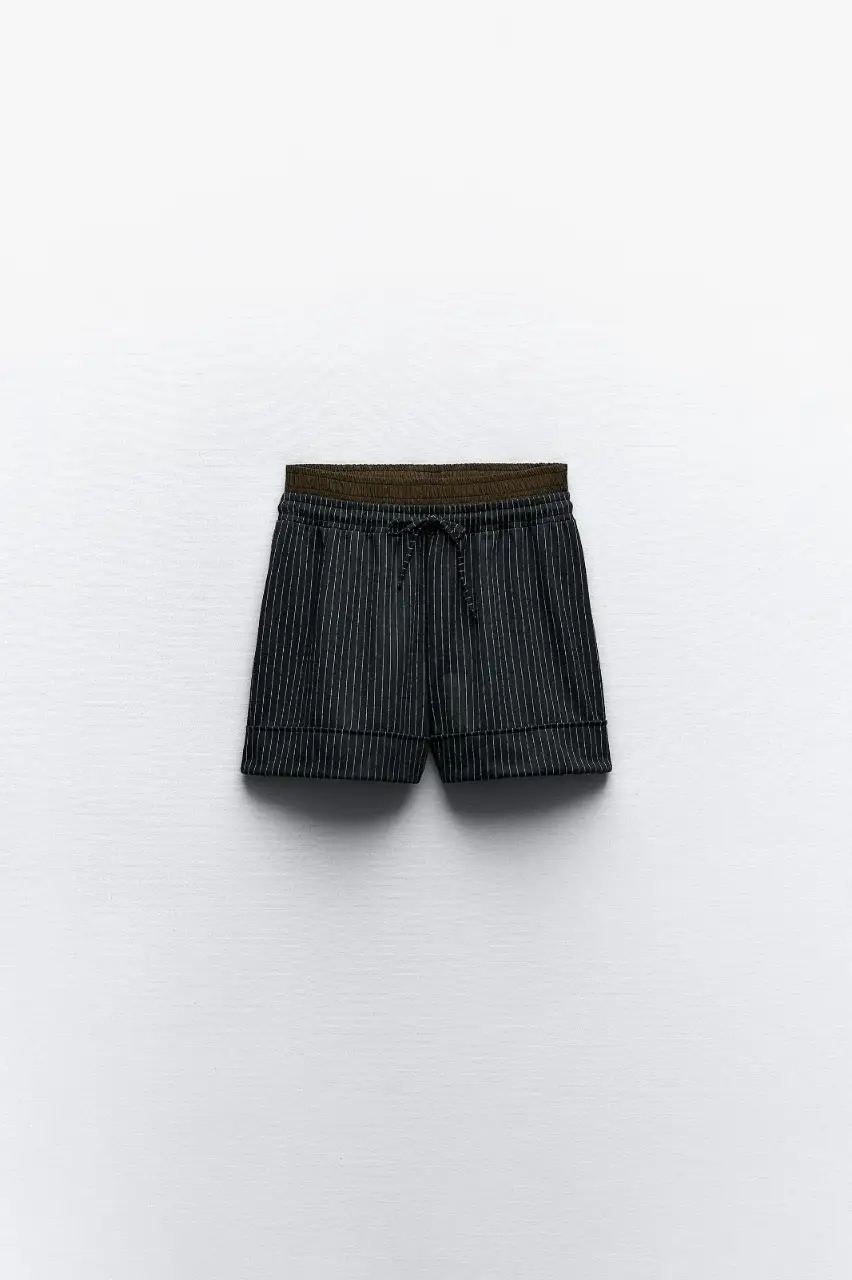 Short Zara - Vista 5