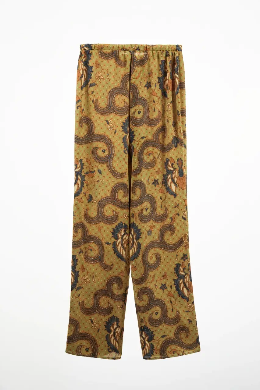 Pantalón Zara - Vista 5