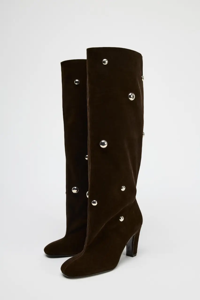 Botas Zara - Vista 4
