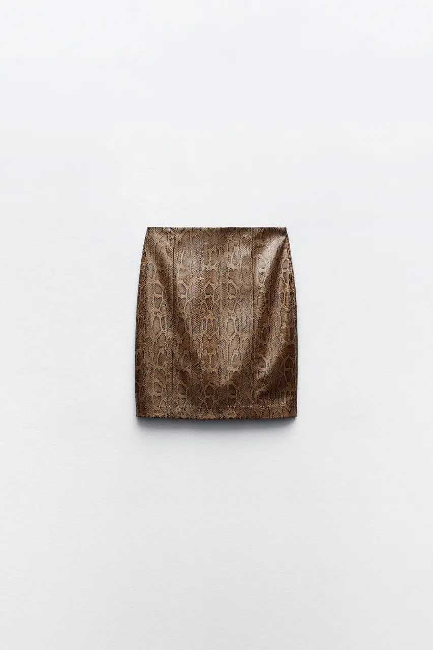 Pollera Zara - Vista 4