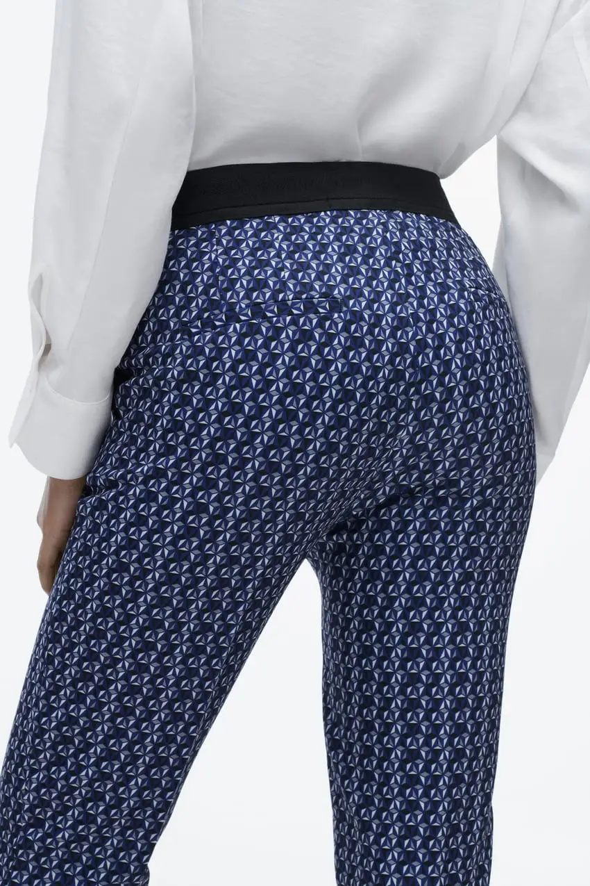 Pantalón Zara - Vista 4