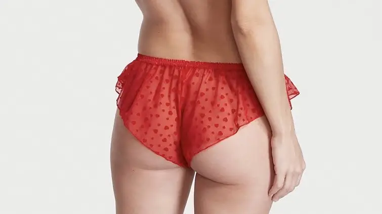 Bombacha Victoria's Secret - Vista 3