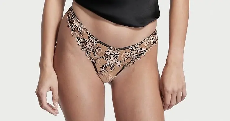 Bombacha Victoria's Secret - Vista 3