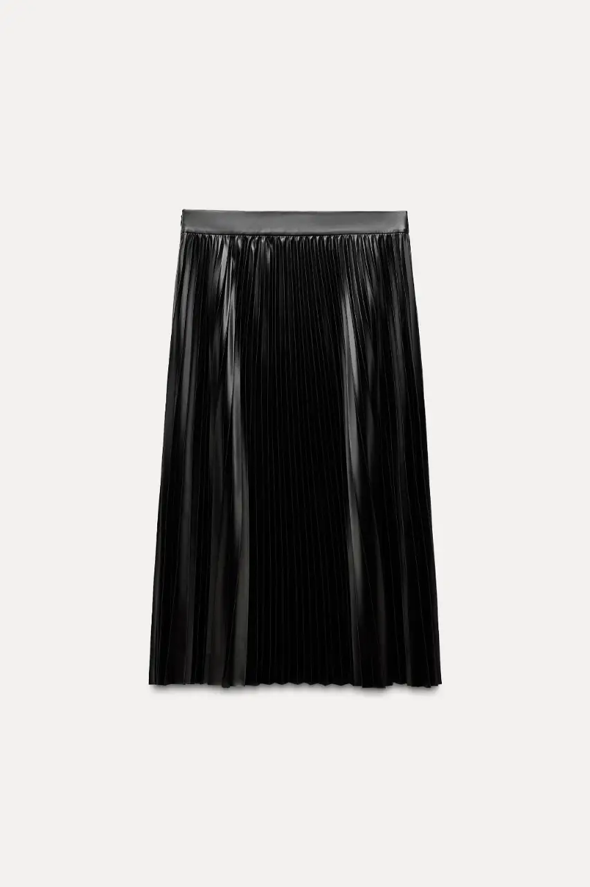 Pollera Zara - Vista 5