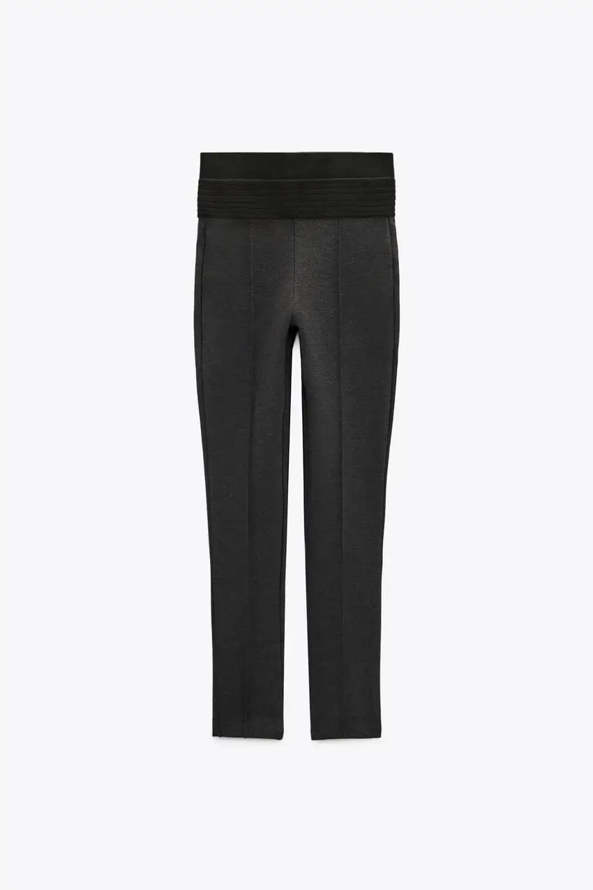 Pantalón Zara - Vista 4