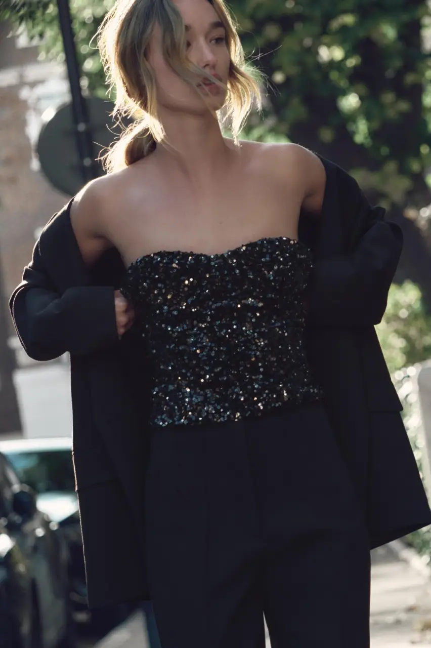 Top Zara - Vista 2