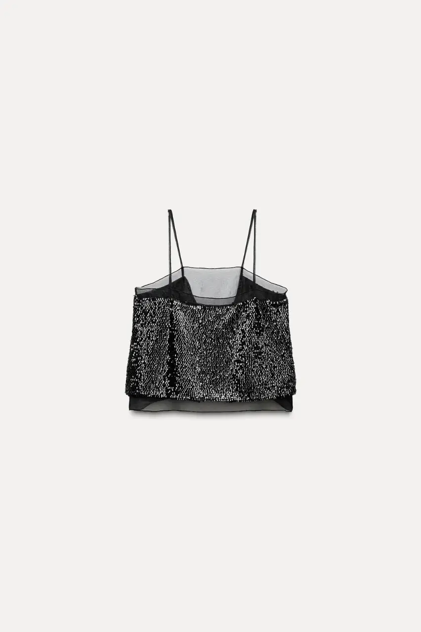 Top Zara - Vista 4