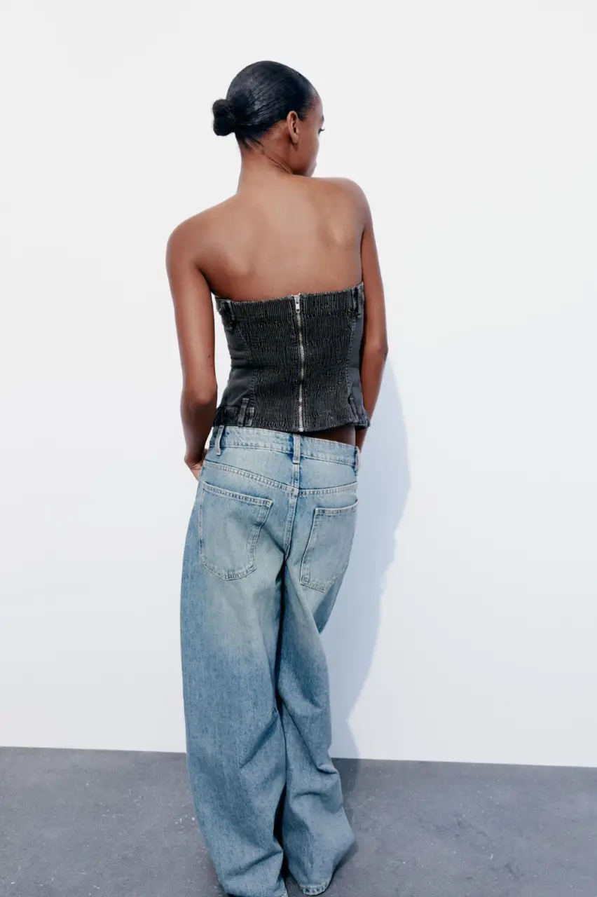 Top Zara - Vista 3