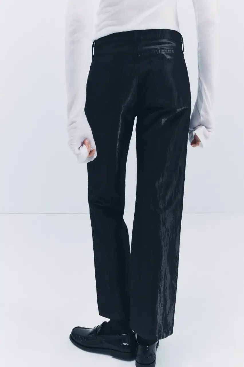 Pantalón Zara - Vista 2