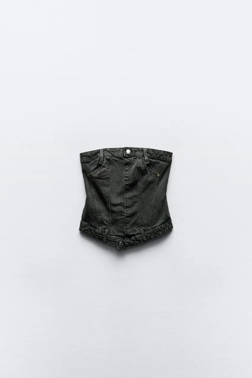 Top Zara - Vista 4