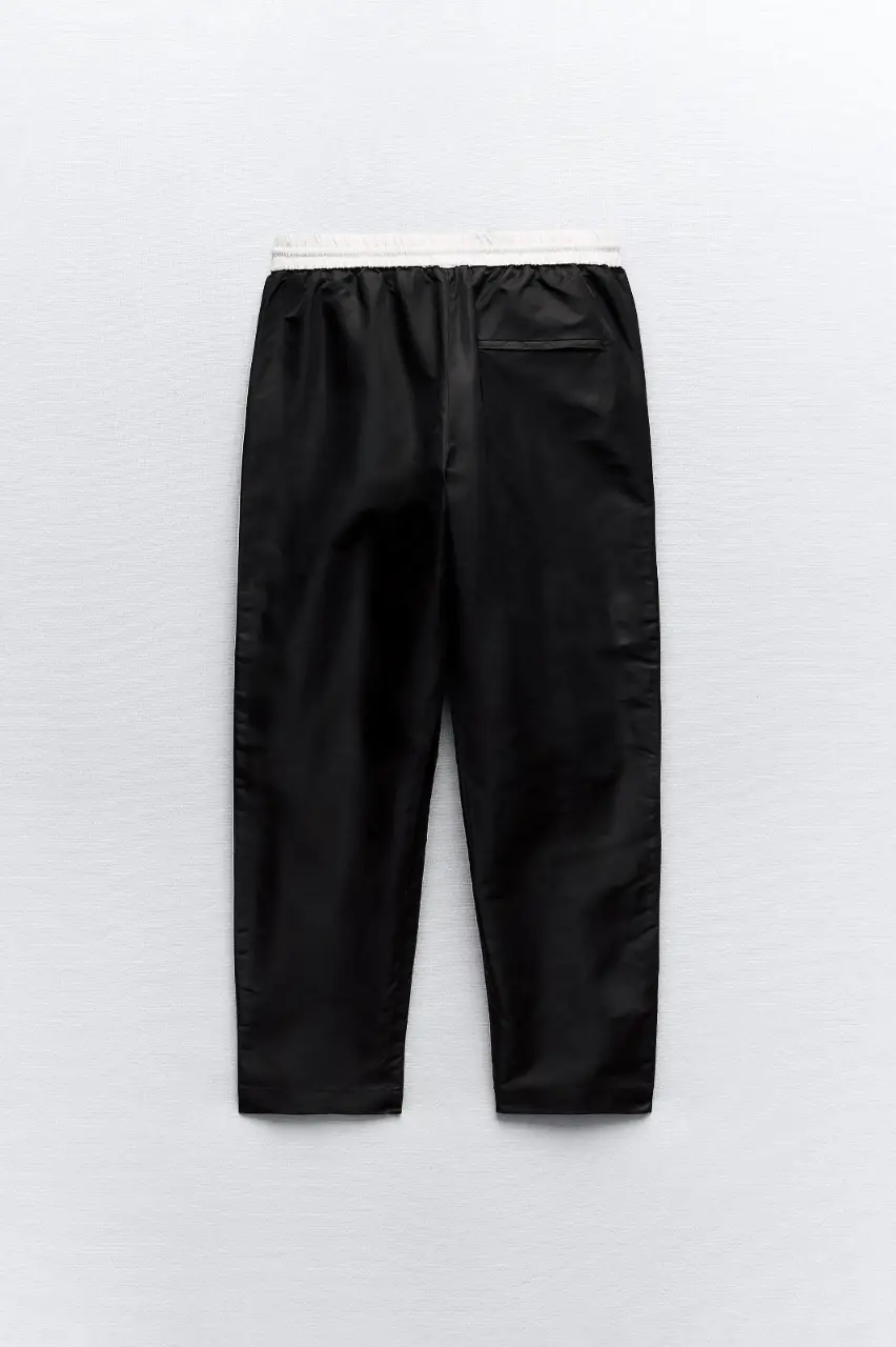 Pantalón Zara - Vista 4