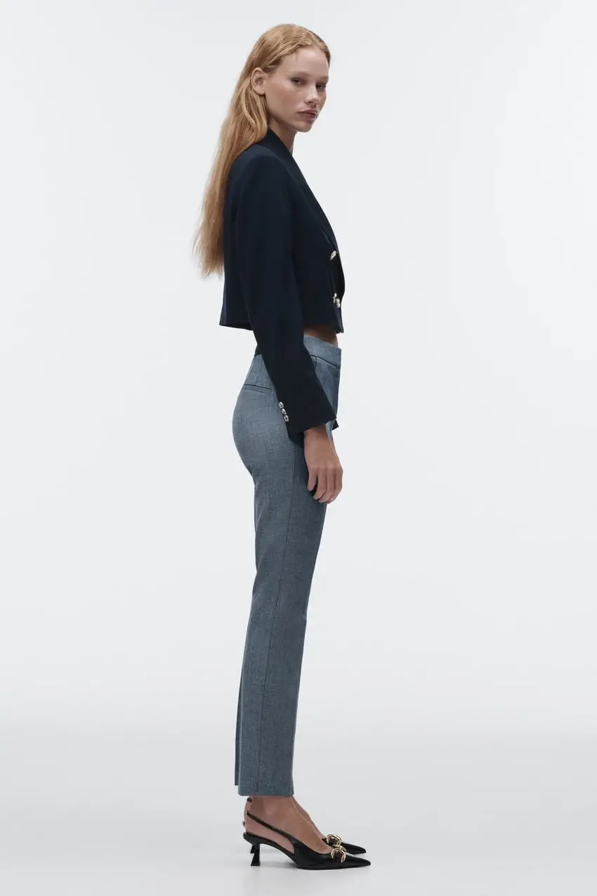 Pantalón Zara - Vista 2