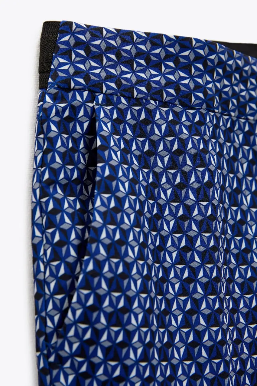 Pantalón Zara - Vista 5