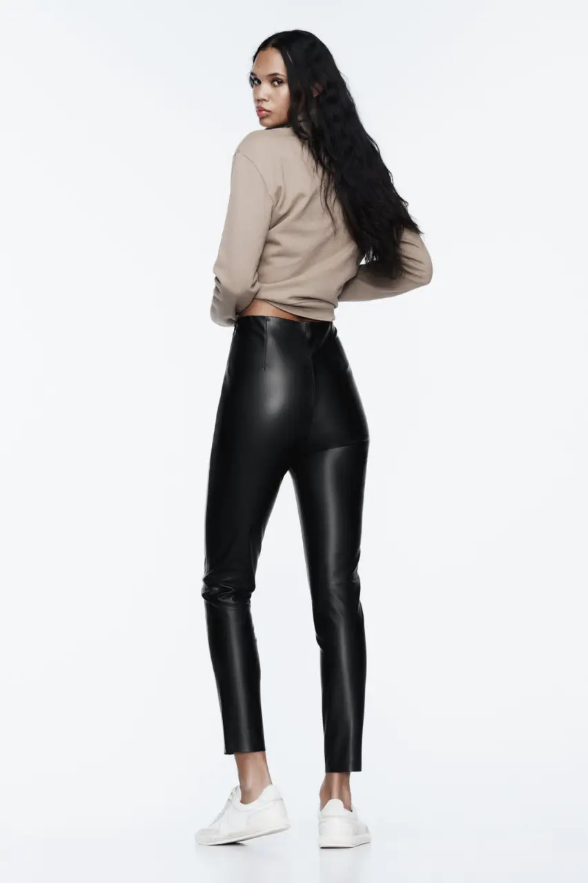 Pantalón Zara - Vista 2