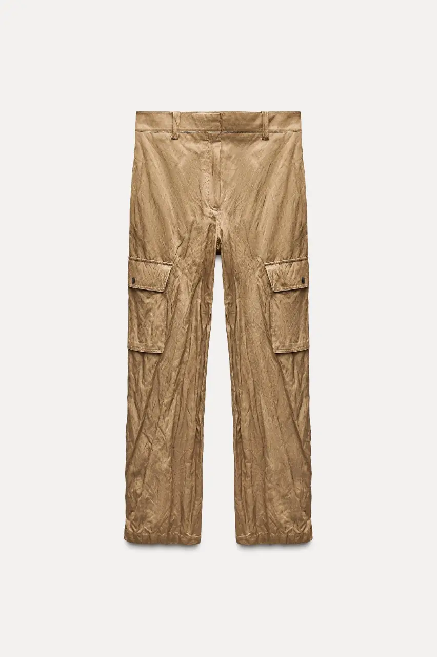 Pantalón Zara - Vista 3