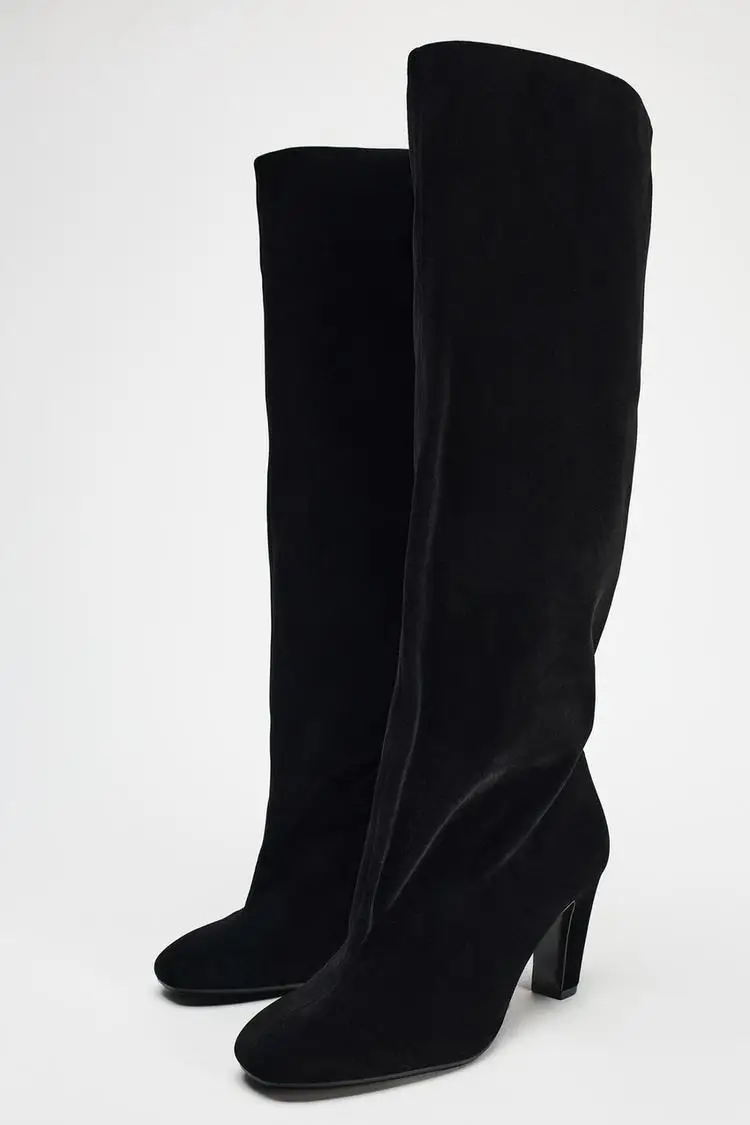 Botas Zara - Vista 4