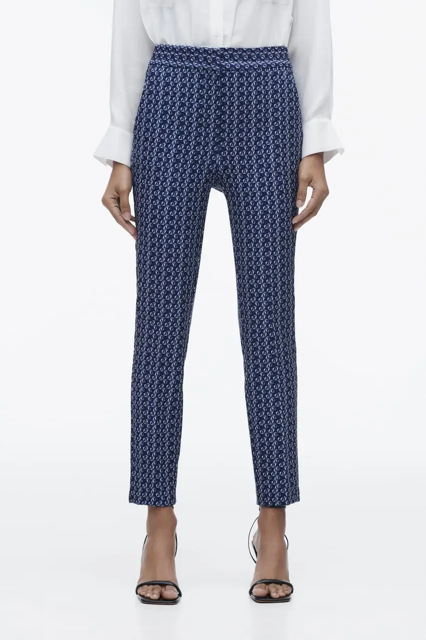 Pantalón Zara - Vista 2