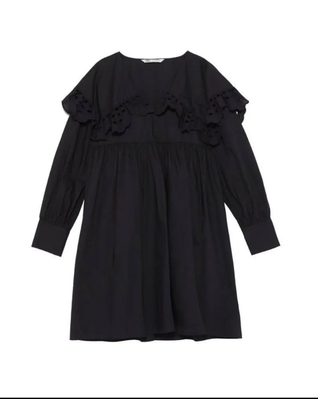 Vestido Zara - Vista 3