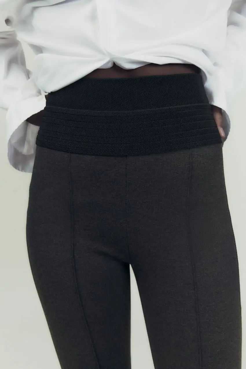 Pantalón Zara - Vista 3