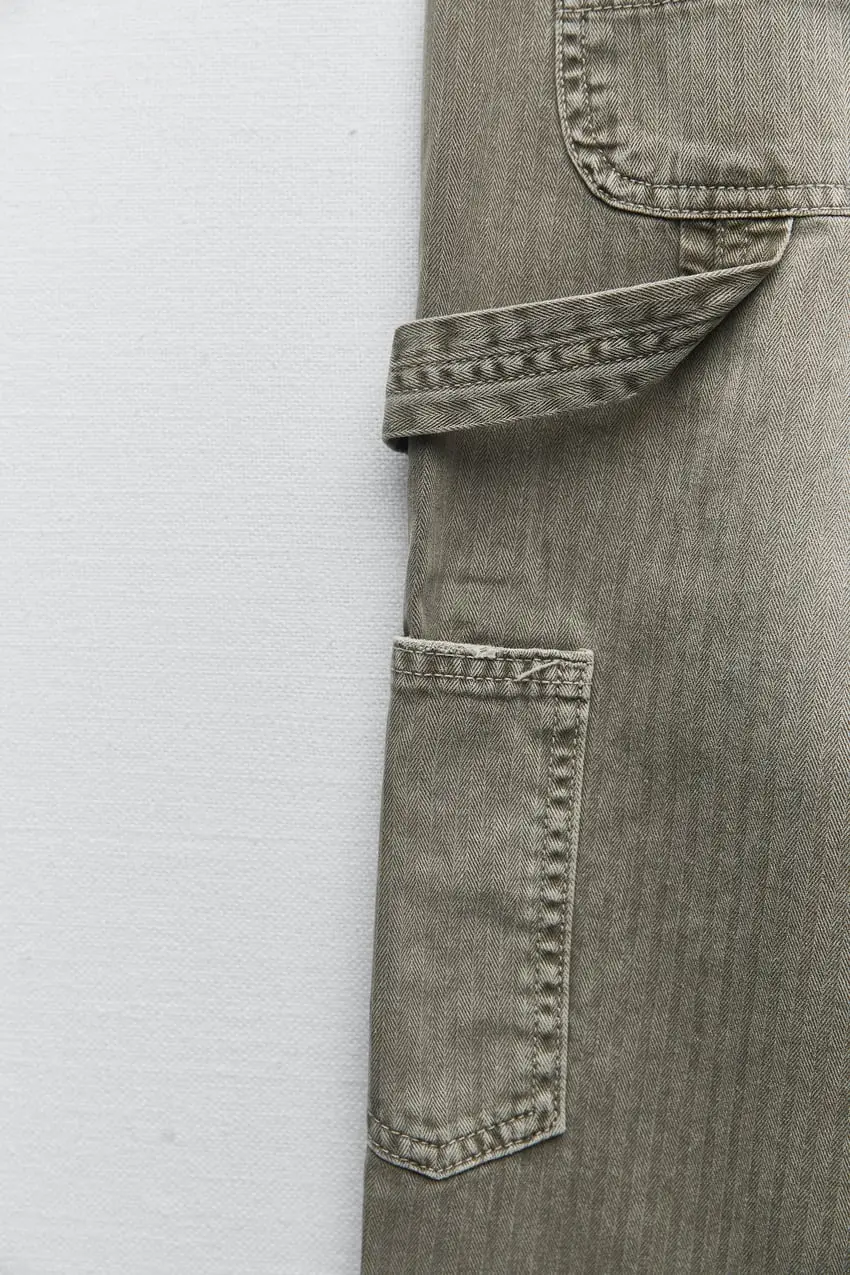 Pantalón Zara - Vista 6