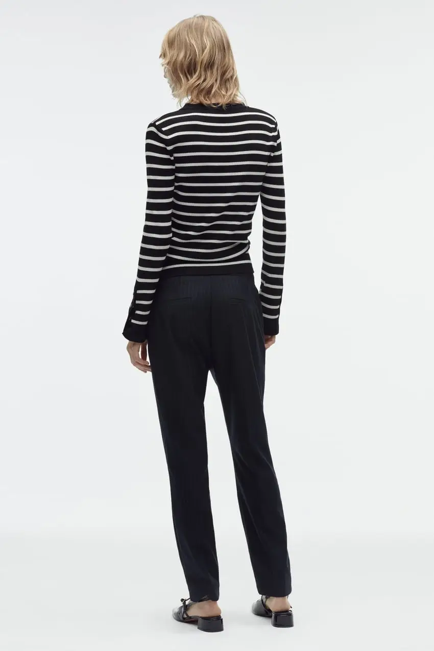 Pantalón Zara - Vista 2