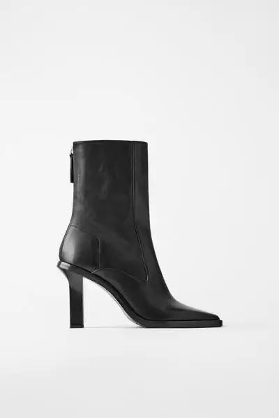 Botines Zara - Vista 2