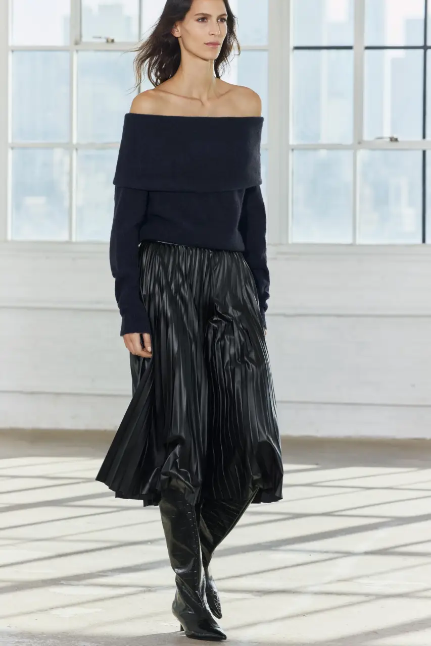 Pollera Zara - Vista 3