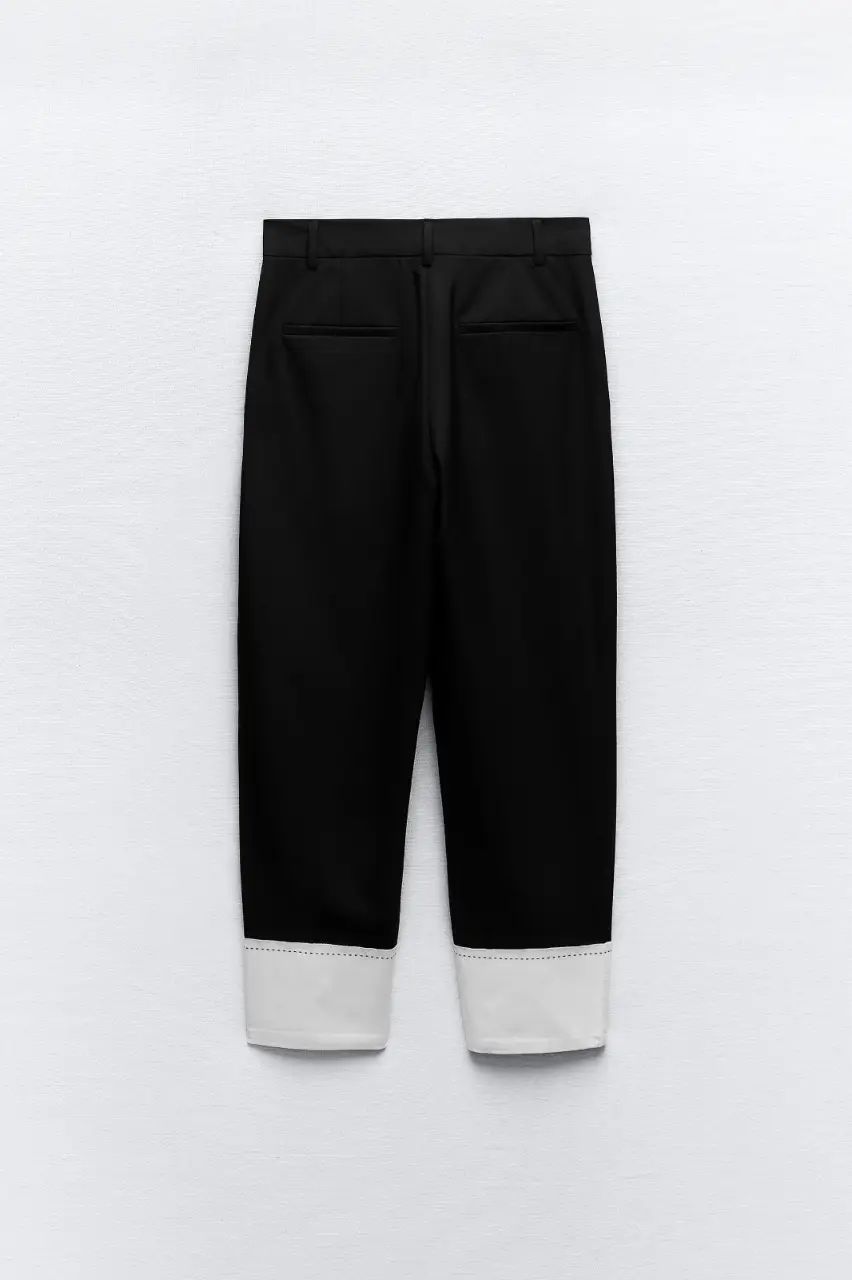 Pantalón Zara - Vista 4
